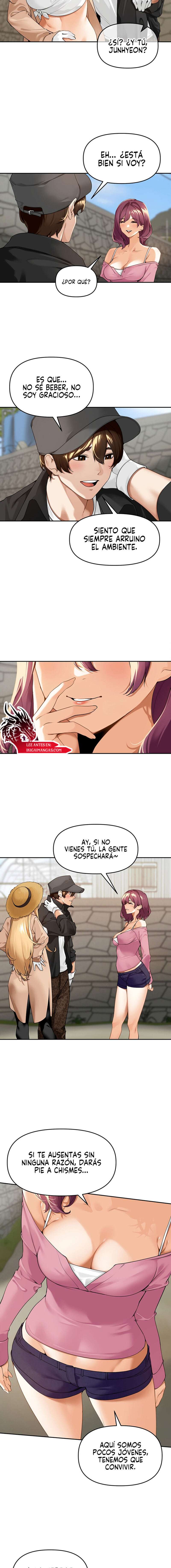 La Voz del Pueblo Capítulo 1 - Page 11