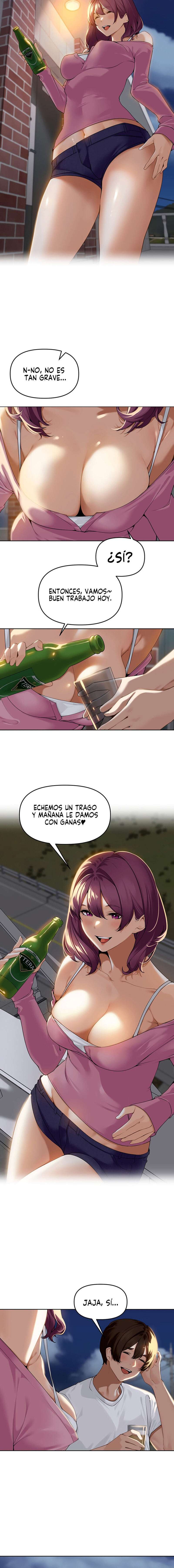 La Voz del Pueblo Capítulo 1 - Page 15