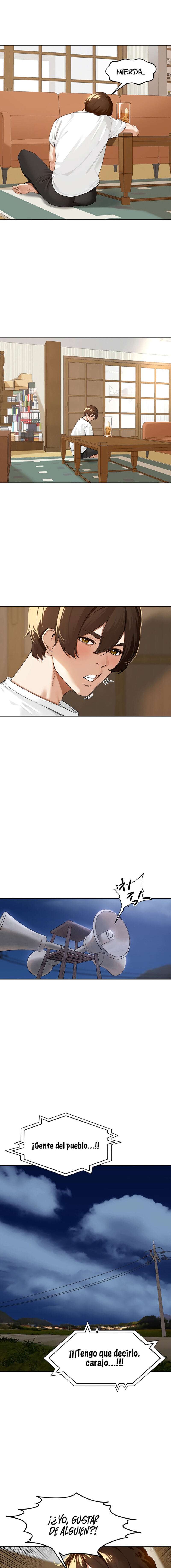 La Voz del Pueblo Capítulo 1 - Page 23