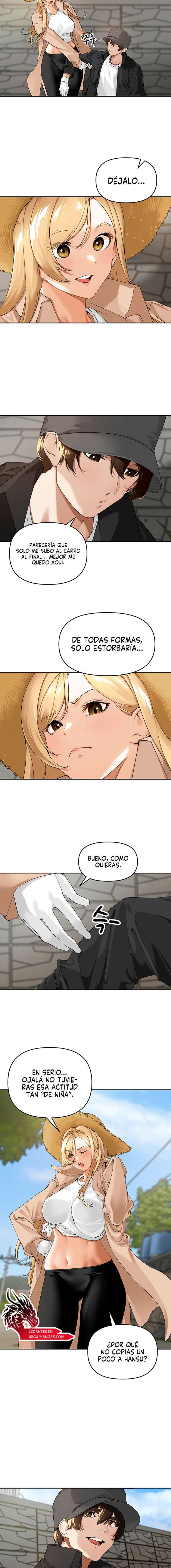 La Voz del Pueblo Capítulo 1 - Page 9