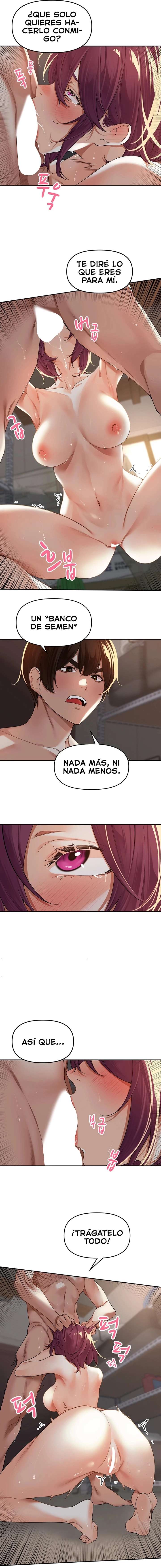 La Voz del Pueblo Capítulo 10 - Page 10