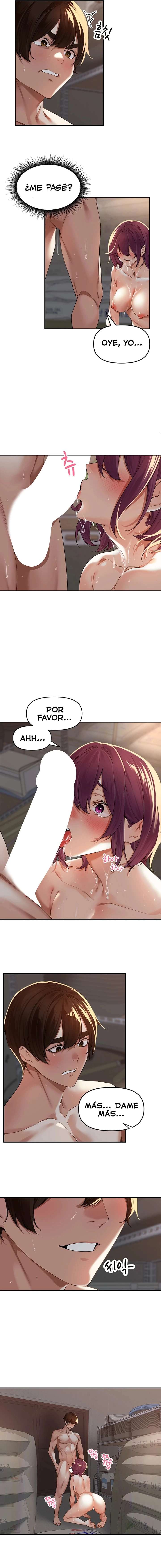 La Voz del Pueblo Capítulo 10 - Page 12