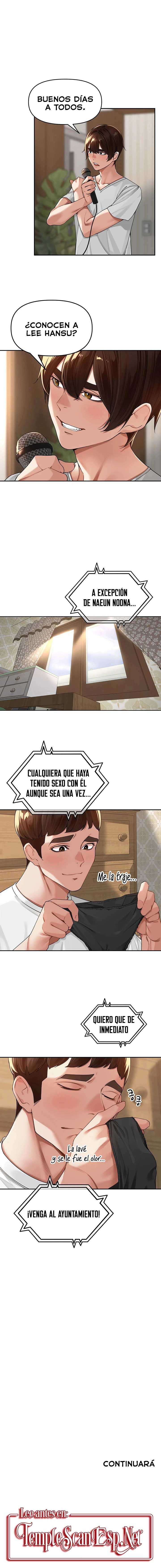 La Voz del Pueblo Capítulo 10 - Page 14