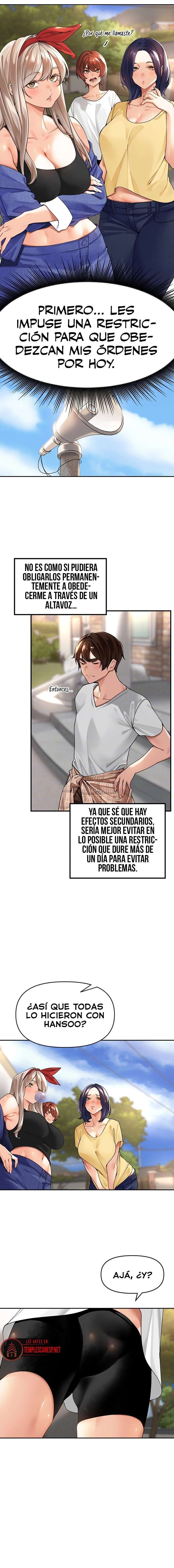 La Voz del Pueblo Capítulo 11 - Page 4