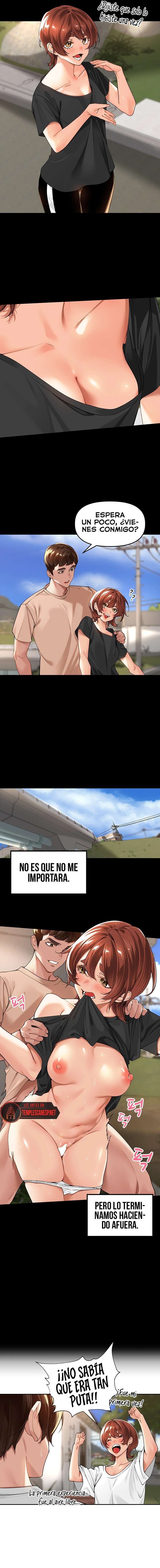 La Voz del Pueblo Capítulo 11 - Page 6