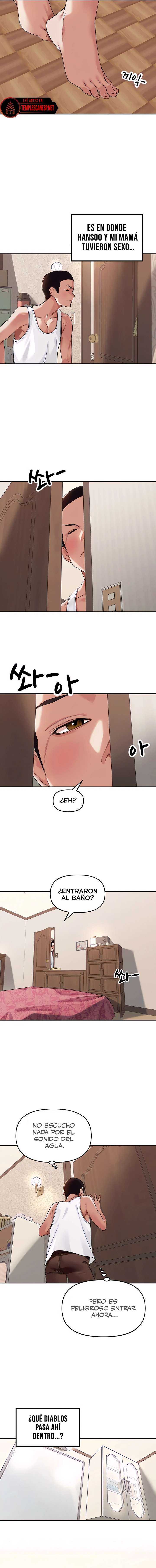 La Voz del Pueblo Capítulo 12 - Page 12