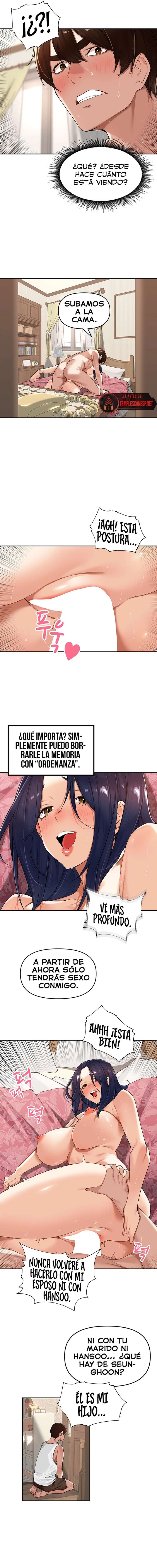 La Voz del Pueblo Capítulo 13 - Page 12