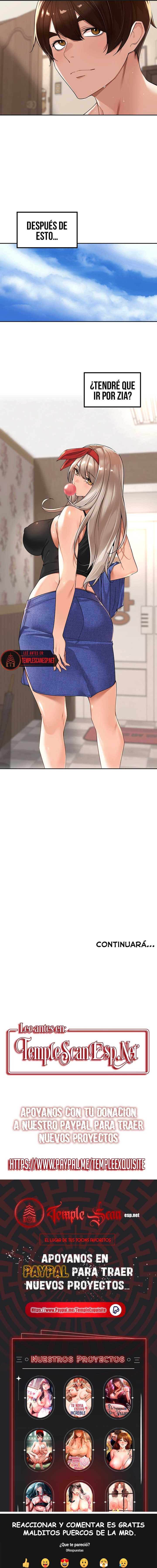 La Voz del Pueblo Capítulo 13 - Page 15