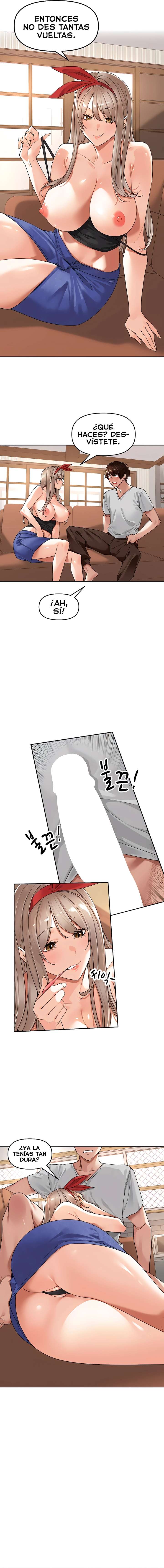 La Voz del Pueblo Capítulo 14 - Page 11