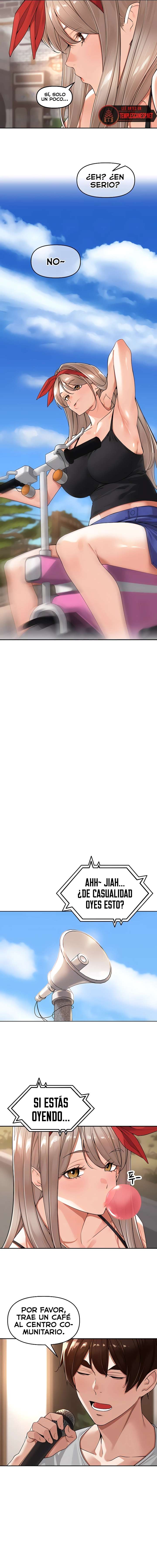 La Voz del Pueblo Capítulo 14 - Page 3