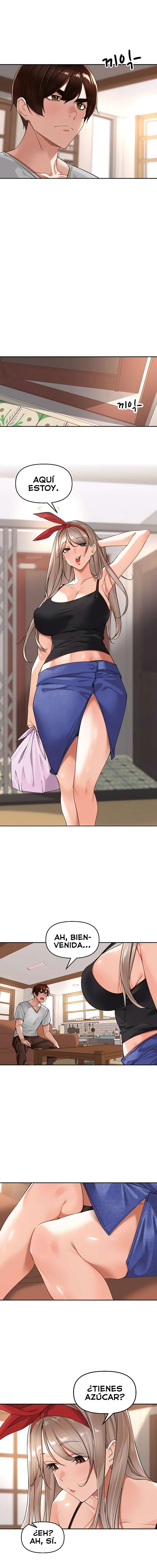 La Voz del Pueblo Capítulo 14 - Page 9