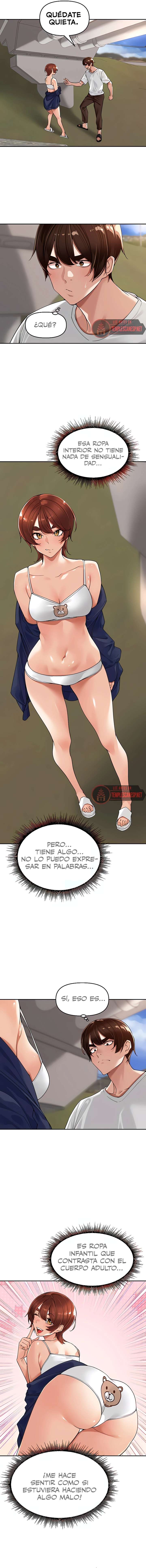 La Voz del Pueblo Capítulo 16 - Page 11