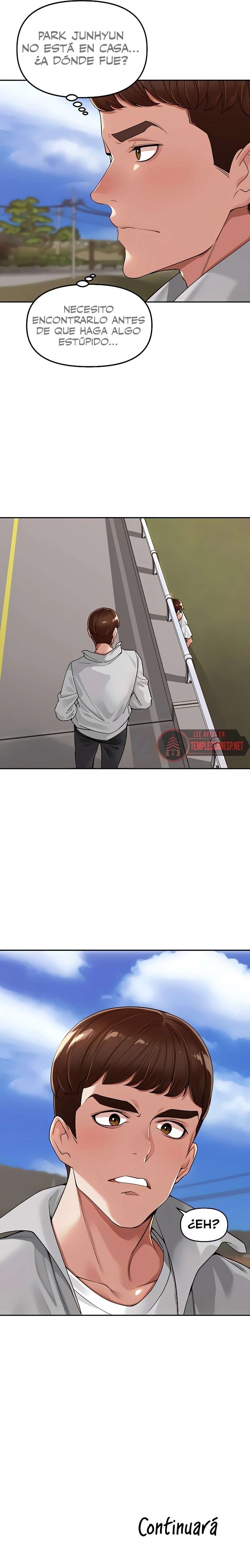 La Voz del Pueblo Capítulo 16 - Page 13