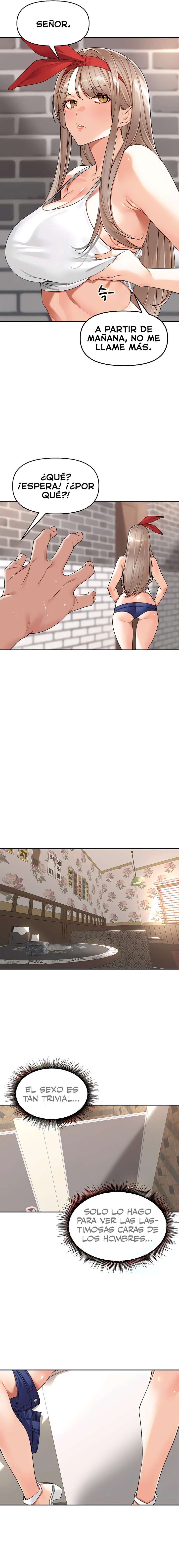 La Voz del Pueblo Capítulo 16 - Page 5