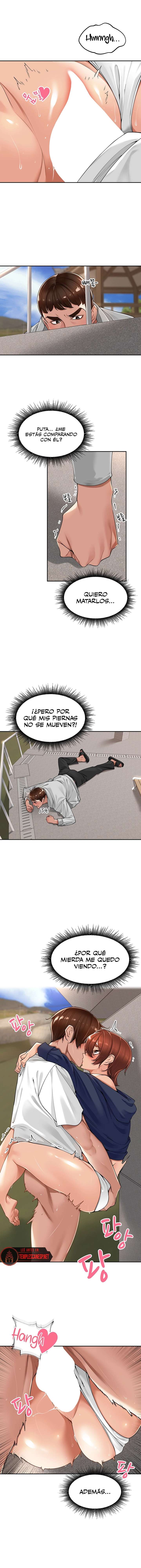 La Voz del Pueblo Capítulo 17 - Page 11