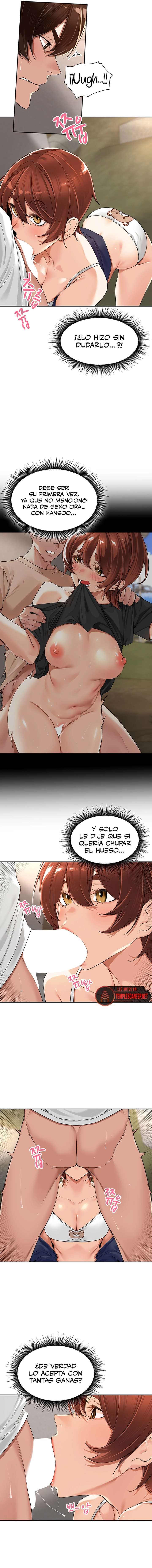 La Voz del Pueblo Capítulo 17 - Page 3