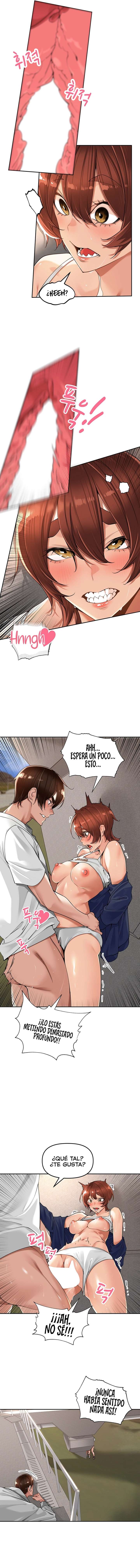 La Voz del Pueblo Capítulo 17 - Page 8