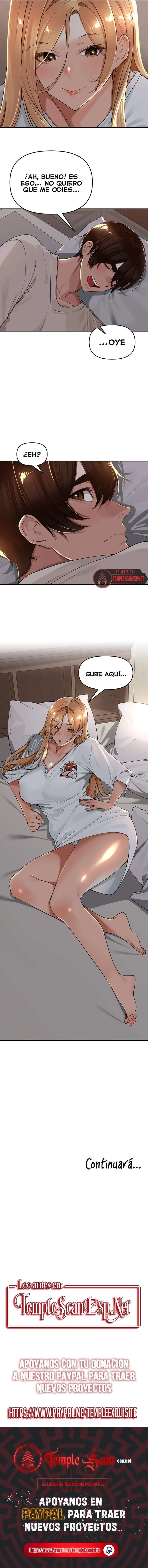 La Voz del Pueblo Capítulo 18 - Page 13