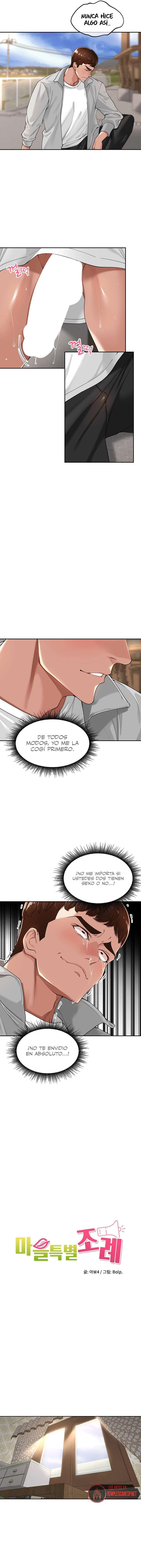 La Voz del Pueblo Capítulo 18 - Page 4