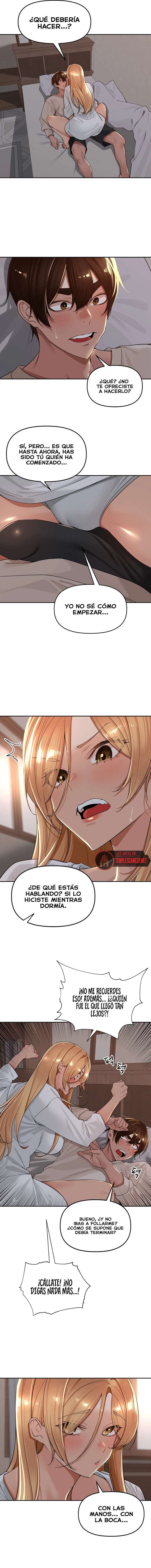 La Voz del Pueblo Capítulo 19 - Page 6