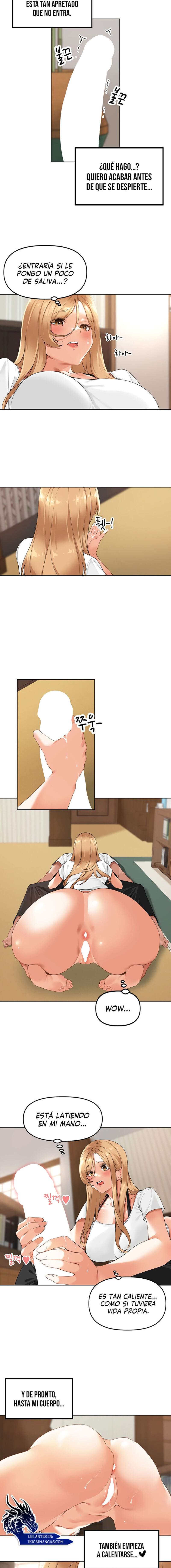 La Voz del Pueblo Capítulo 2 - Page 13