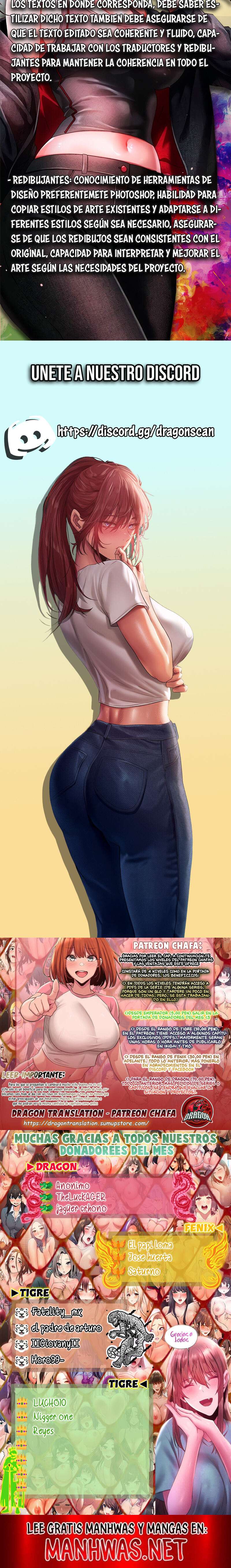 La Voz del Pueblo Capítulo 2 - Page 17