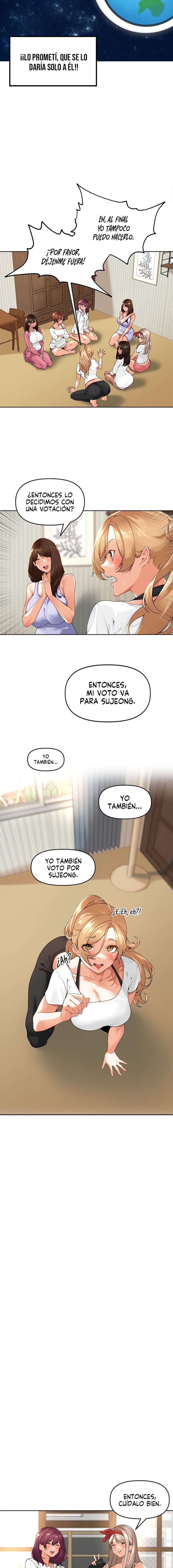 La Voz del Pueblo Capítulo 2 - Page 7