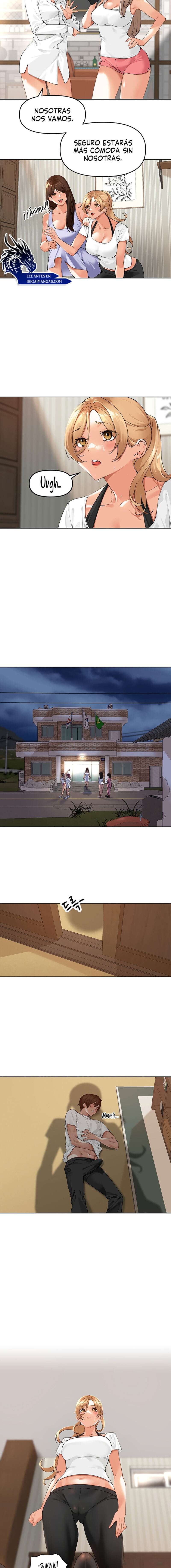 La Voz del Pueblo Capítulo 2 - Page 8