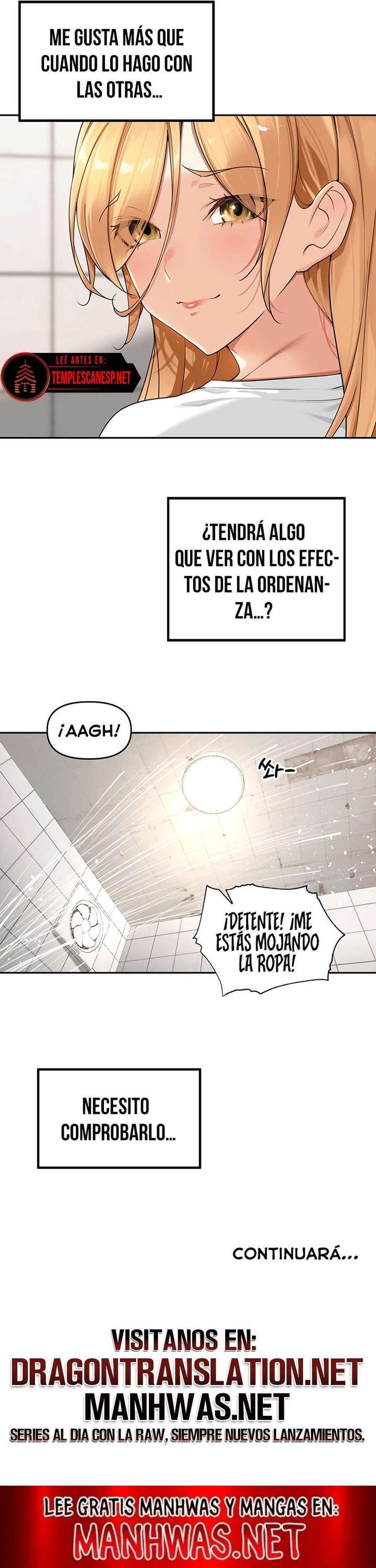 La Voz del Pueblo Capítulo 20 - Page 16