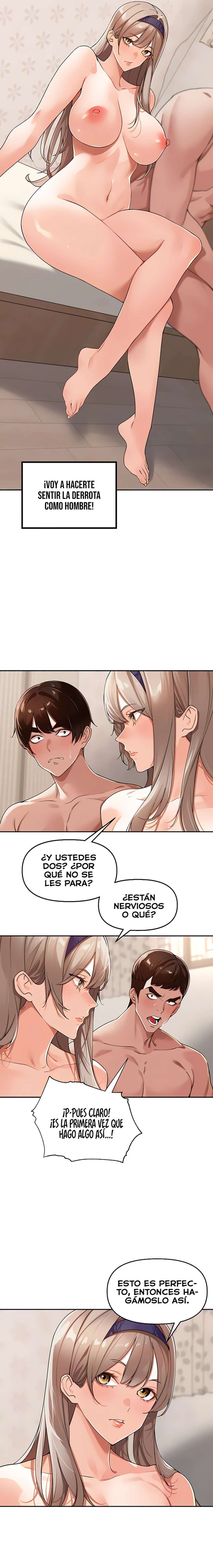 La Voz del Pueblo Capítulo 22 - Page 3