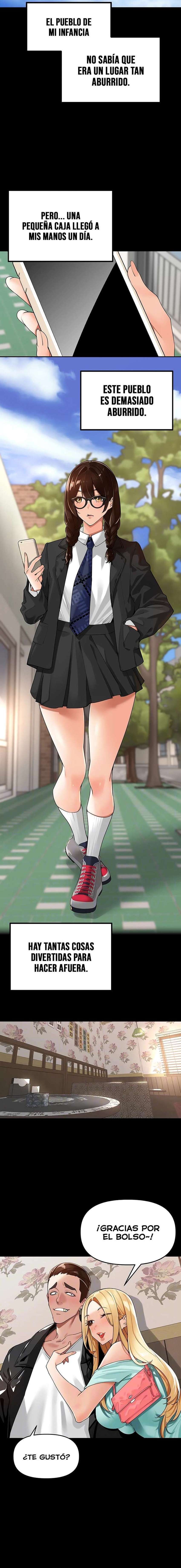 La Voz del Pueblo Capítulo 23 - Page 3