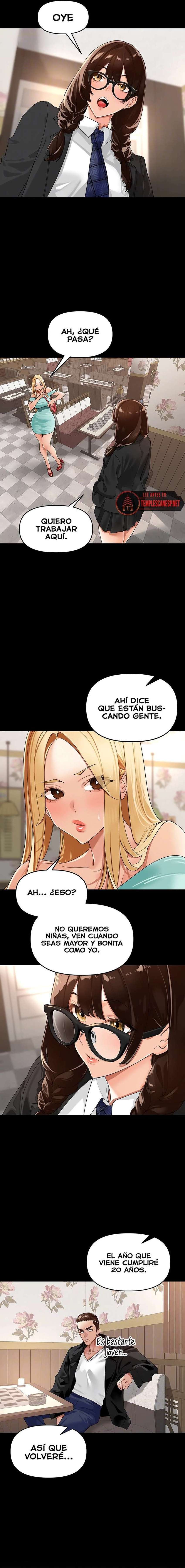 La Voz del Pueblo Capítulo 23 - Page 4