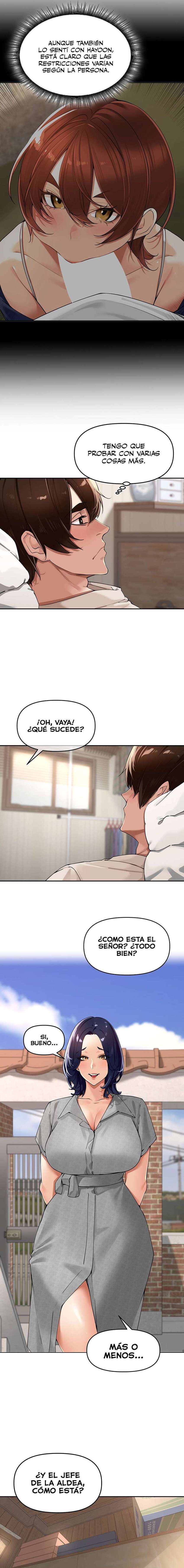 La Voz del Pueblo Capítulo 24 - Page 10