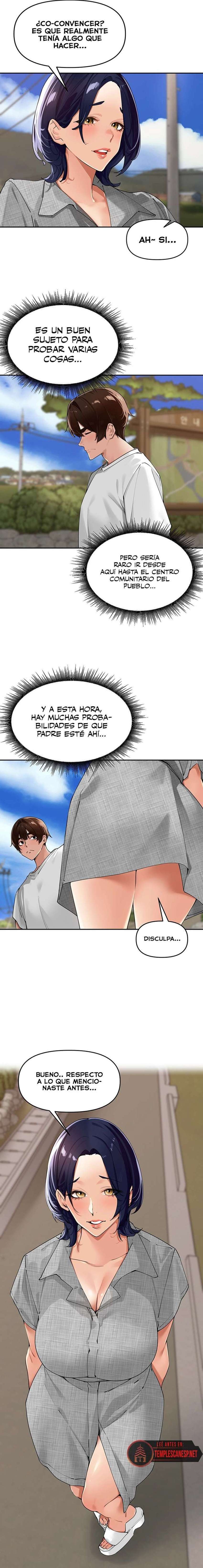 La Voz del Pueblo Capítulo 24 - Page 13