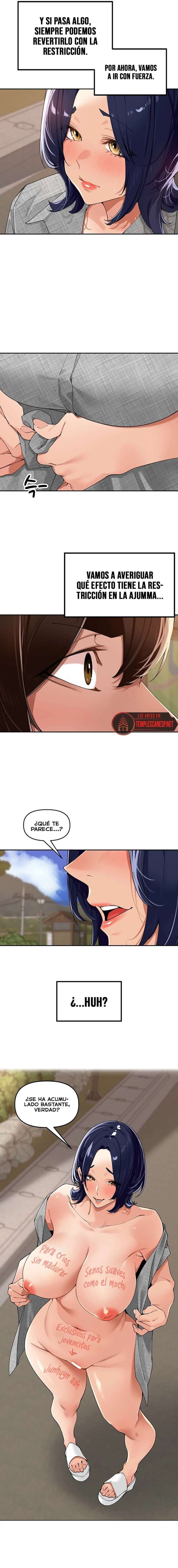 La Voz del Pueblo Capítulo 24 - Page 15