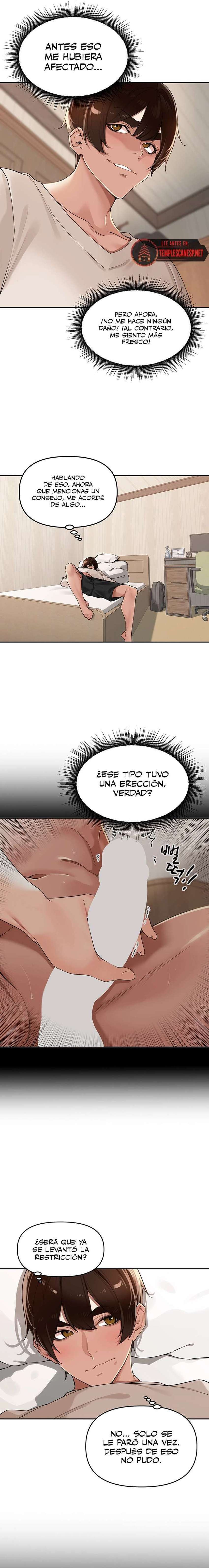 La Voz del Pueblo Capítulo 24 - Page 9