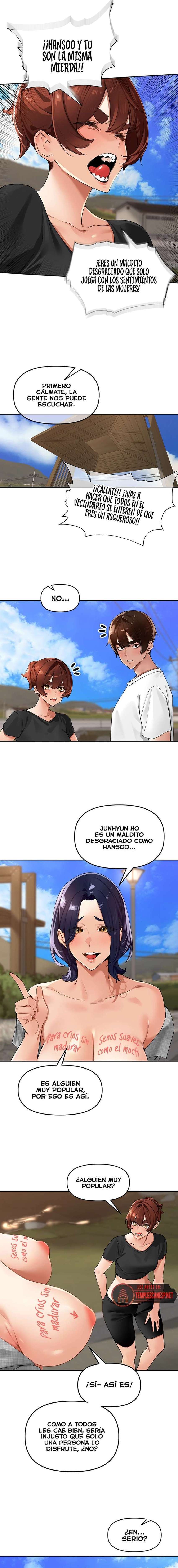 La Voz del Pueblo Capítulo 25 - Page 6