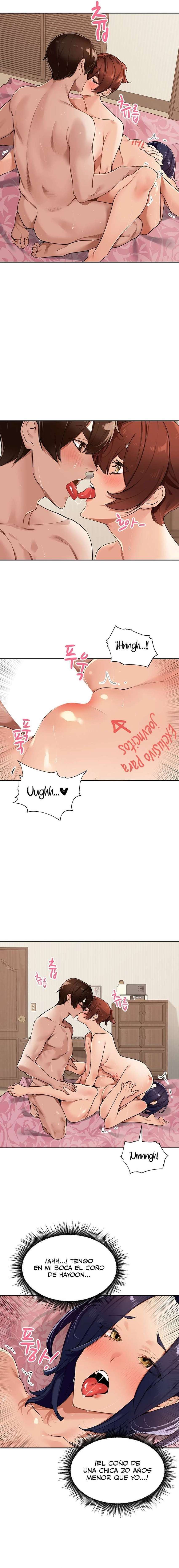 La Voz del Pueblo Capítulo 26 - Page 7