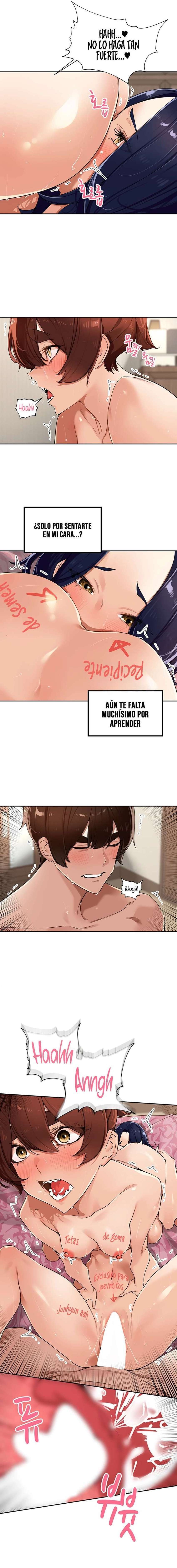 La Voz del Pueblo Capítulo 26 - Page 9