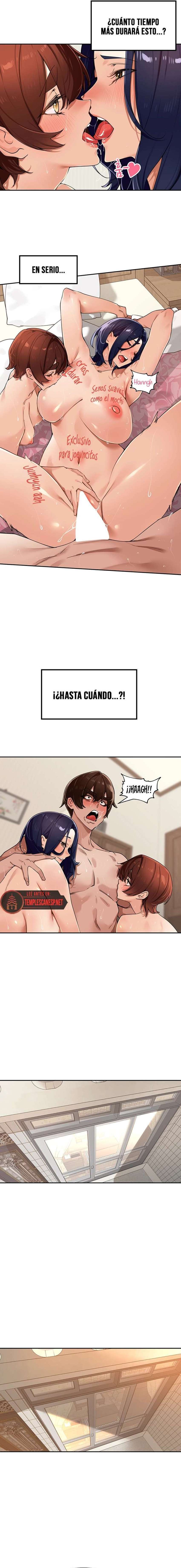 La Voz del Pueblo Capítulo 27 - Page 11