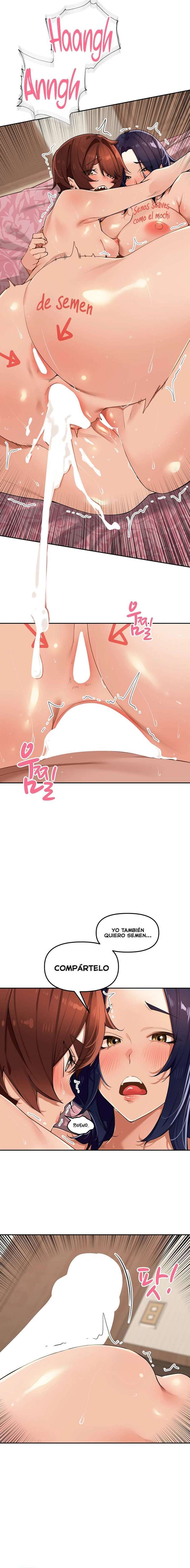 La Voz del Pueblo Capítulo 27 - Page 8