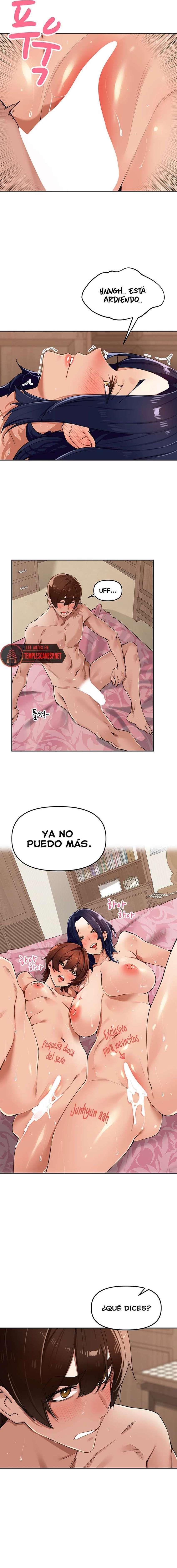 La Voz del Pueblo Capítulo 27 - Page 9