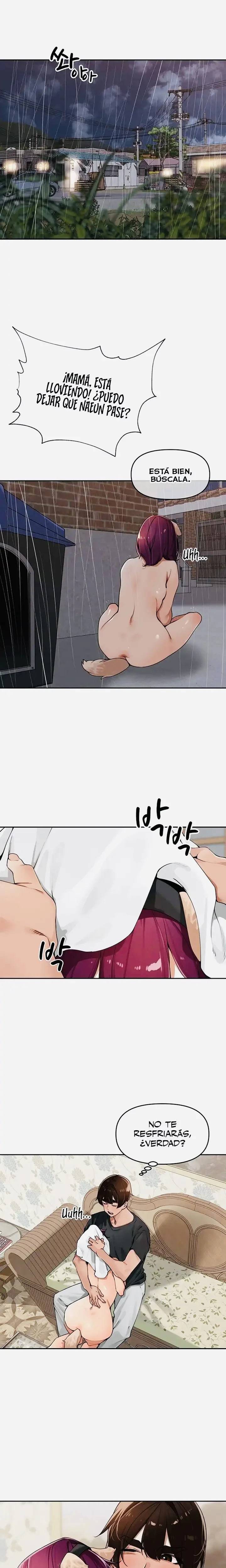 La Voz del Pueblo Capítulo 28 - Page 14