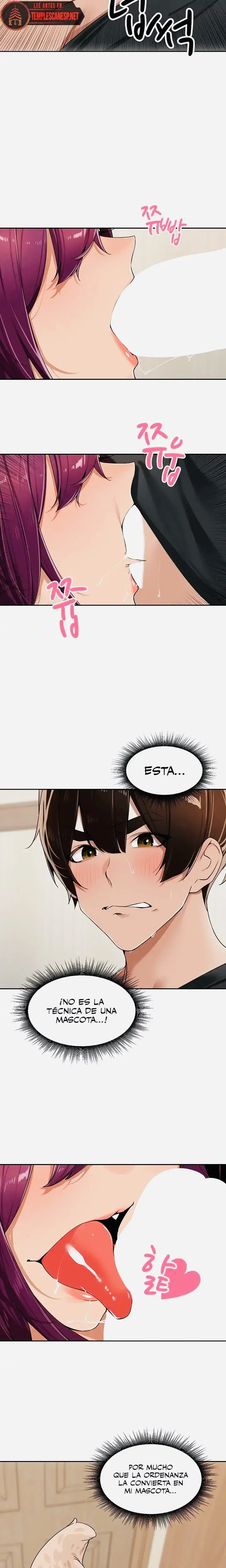 La Voz del Pueblo Capítulo 28 - Page 18