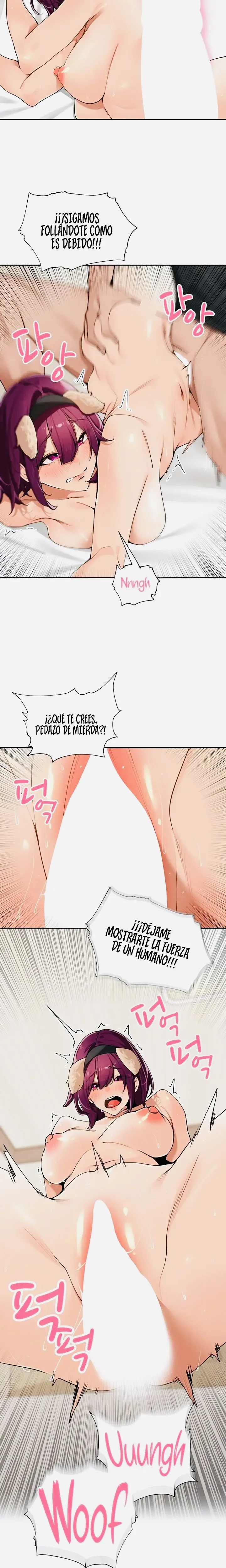 La Voz del Pueblo Capítulo 29 - Page 17