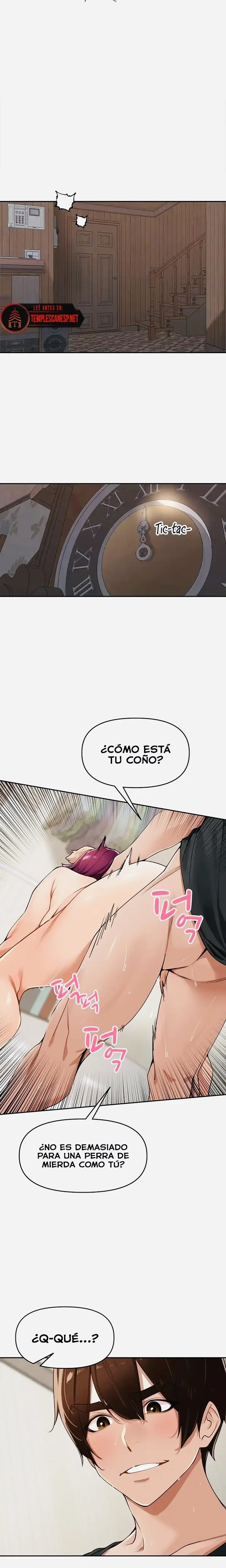 La Voz del Pueblo Capítulo 29 - Page 18