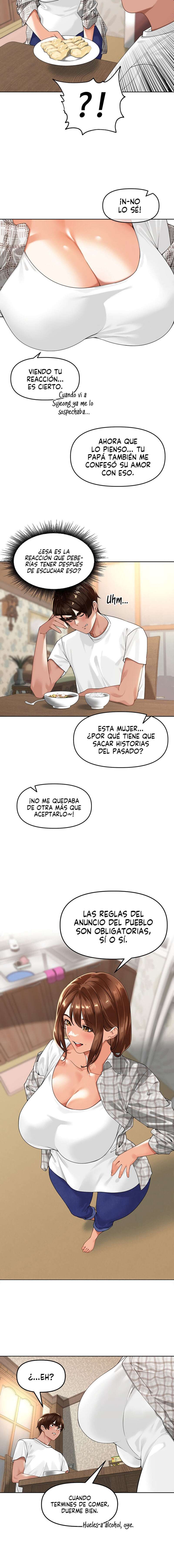 La Voz del Pueblo Capítulo 3 - Page 10