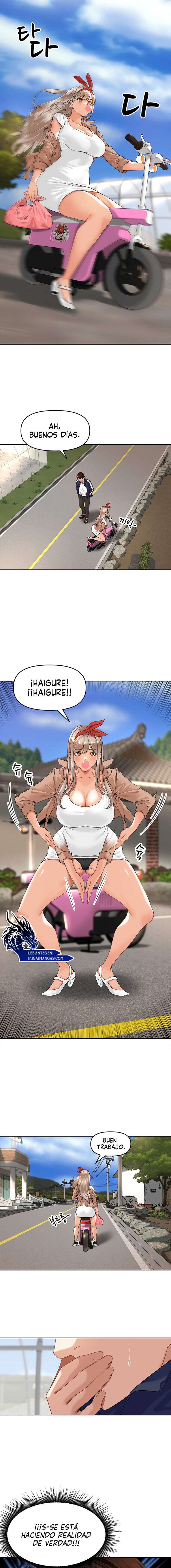 La Voz del Pueblo Capítulo 3 - Page 13