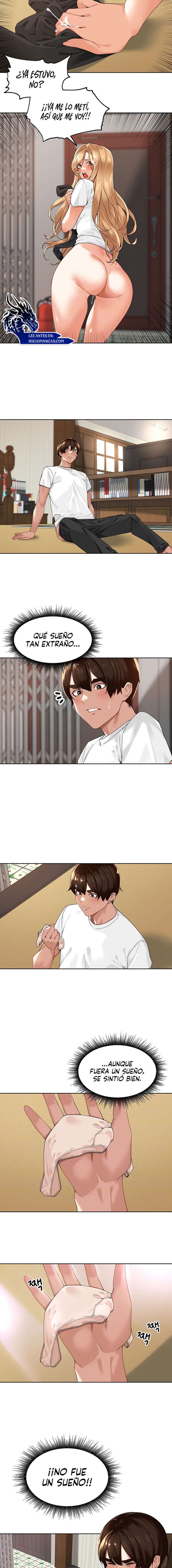 La Voz del Pueblo Capítulo 3 - Page 4