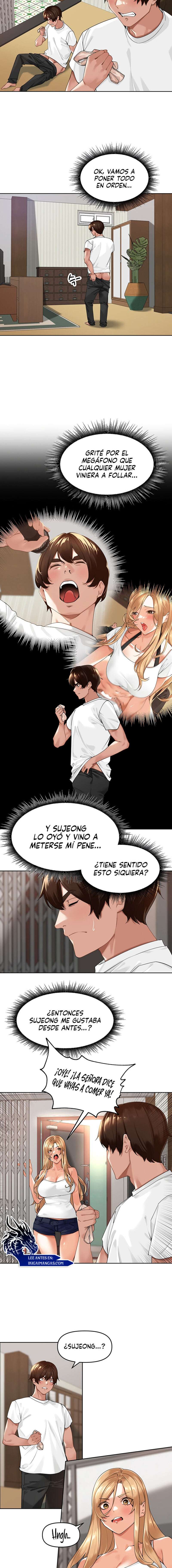 La Voz del Pueblo Capítulo 3 - Page 5